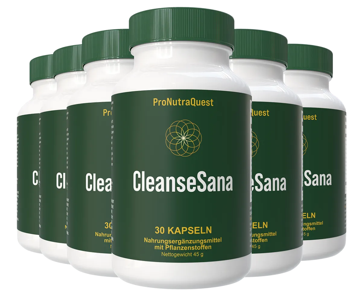 CleanseSana. special discount