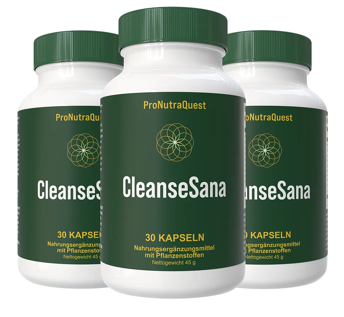 CleanseSana Official